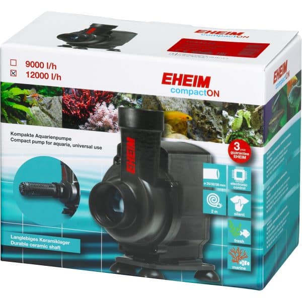 Eheim Aquarium-Pumpe CompactON 12.000