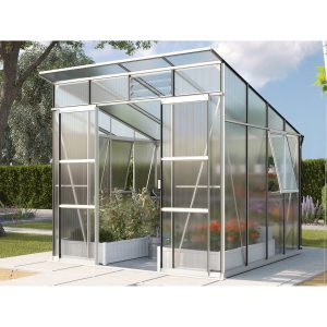 Vitavia Gewächshaus Playa 7600 HKP 6 mm Aluminium