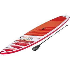 Bestway® Hydro-Force  SUP Fast Touring Board-Set Fastblast Tech 381 x 76 x 15 cm