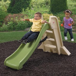 Step2 Naturally Playful Big Folding Slide