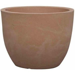 Siena Garden Pflanzgefäß Bristol Terracotta Ø 30x23 cm