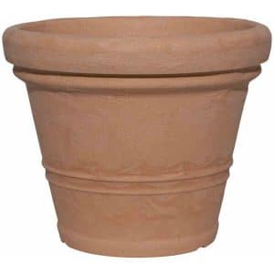Siena Garden Pflanzgefäß Amalia Terracotta Ø 30x24 cm