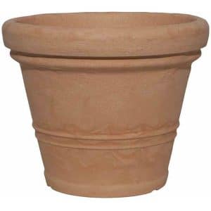 Siena Garden Pflanzgefäß Amalia Terracotta Ø 35x28