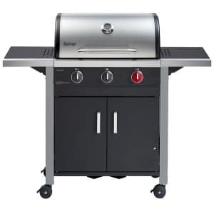 Enders Gasgrill Chicago 3 R Turbo mit 3 Brennern