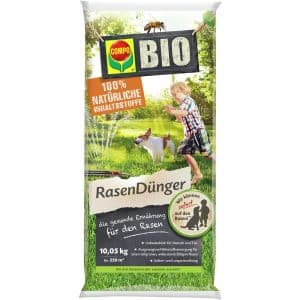 Compo Bio NaturDünger Rasen 10