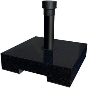 Beton-Schirmständer 40 kg Granit