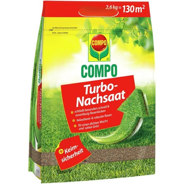 Compo Turbo Nachsaat 2