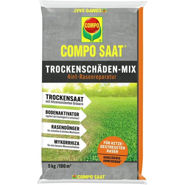 Compo Saat Trockenschäden-Mix 100 m² 5 kg