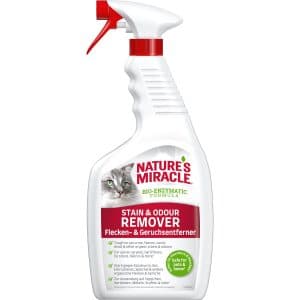 Nature's Miracle Cat Fleckenentferner 709 ml