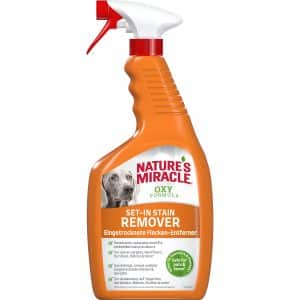 Nature's Miracle Dog Oxy-Fleckenentferner 709 ml