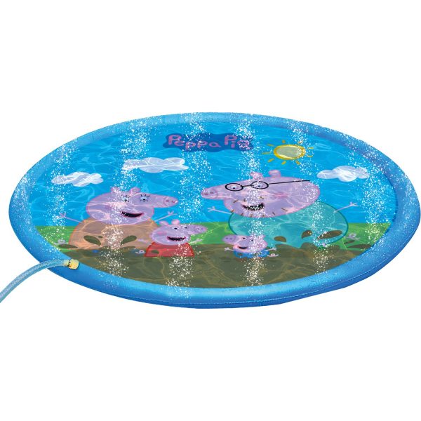 Happy People Peppa Pig Sprinklermatte Ø 150 cm