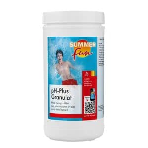 Summer Fun pH-Plus-Granulat 1
