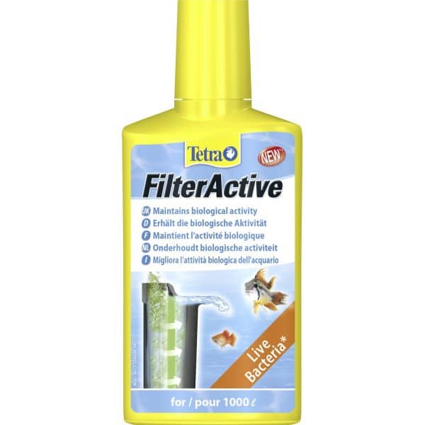 Tetra Wasserpflegemittel FilterActive 250 ml