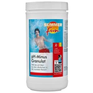 Summer Fun pH-Minus-Granulat 1