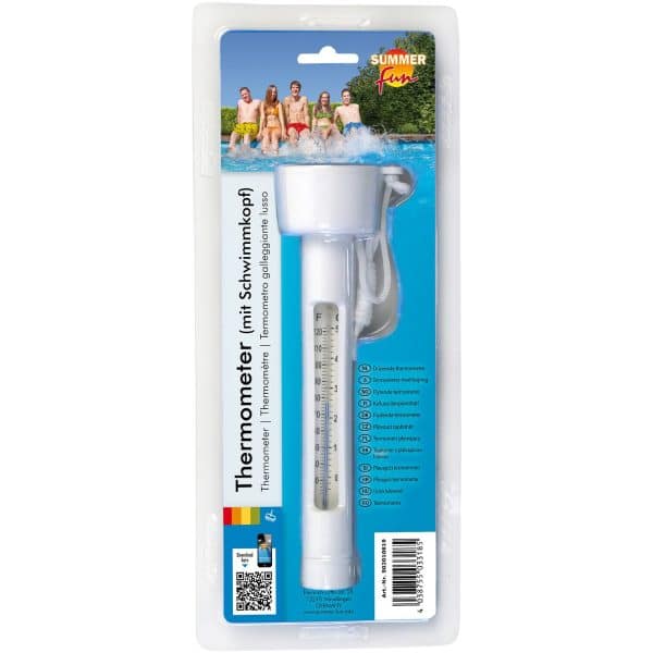 Summer Fun Schwimmthermometer Basic