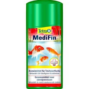 Tetra Pond Arzneimittel MediFin 500 ml