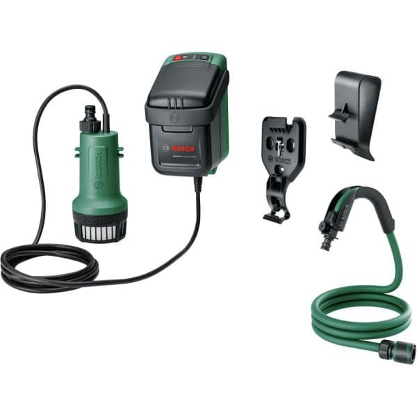 Bosch Akku GardenPump 18V-2000 Solo