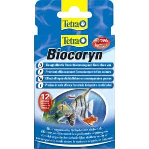 Tetra Wasserpflegemittel Biocoryn 12 Kapseln