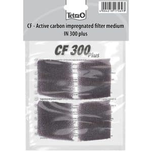 Tetratec Aktivkohle-Filterschwamm CF 300