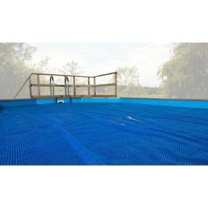 Weka Wärmeabdeckplane für 595 Gr.1 410 x 200 cm Blau