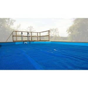 Weka Wärmeabdeckplane für 595 Gr.2 400 x 540 cm Blau