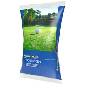 Kiepenkerl Saatgut RSM 4.1.2 Golfrasen 10 kg für 350 m²