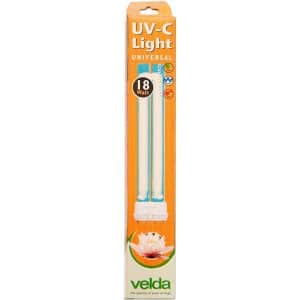 Velda UV-C PL Ersatzlampe 18 Watt