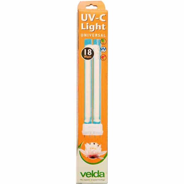 Velda UV-C PL Ersatzlampe 18 Watt