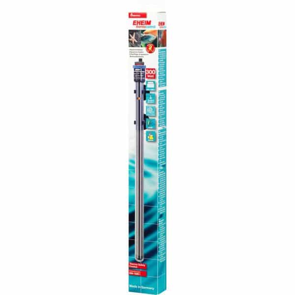 Eheim Aquarium-Heizer Thermocontrol 300 W für Aquarien von 600 l bis 1.000 l