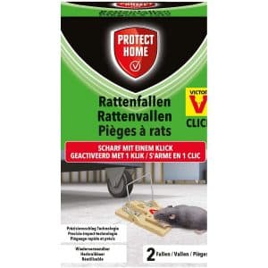 Protect Home Rattenfalle Click