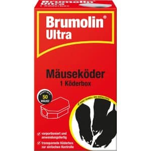 Brumolin Ultra Mäuseköder 1 Stück