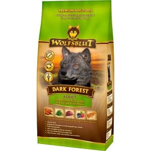Wolfsblut Hunde-Trockenfutter Dark Forest Adult Wild mit Süßkartoffeln 500 g