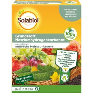 Solabiol Grundstoff Natriumhydrogencarbonat 350 g