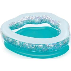 Bestway Kinderpool Sparkle Shell 43 cm x 150 cm x 127 cm