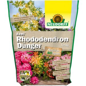 Neudorff Azet Rhododendron-Dünger 1