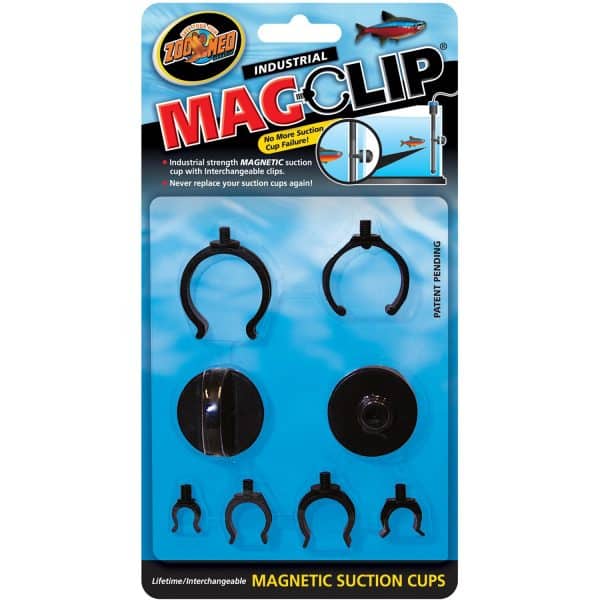 ZooMed Aquarium Magnethalterung MagClip