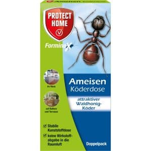 Protect Home Ameisen Köderdose Forminex 2 Stück