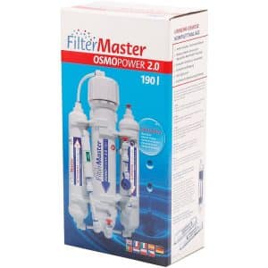 Filtermaster Osmosesystem Osmopower 2.0