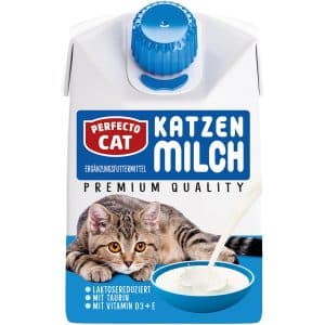 Perfecto Cat Katzenmilch 200 ml