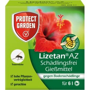 Protect Garden Lizetan AZ Schädlingsfrei Gießmittel 30 ml