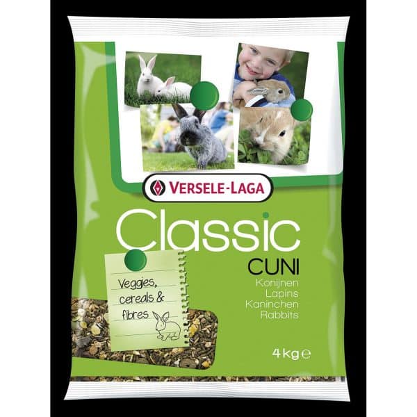 Versele-Laga Cuni Classic 4 kg