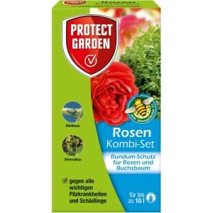Protect Garden Rosen-Kombi-Set 100 ml und 30 ml
