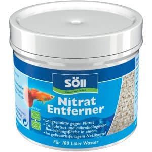 Söll Nitrat Entferner 60 g