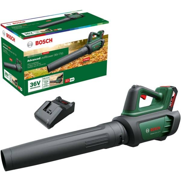 Bosch Akku-Laubbläser AdvancedLeafblower 36V-750