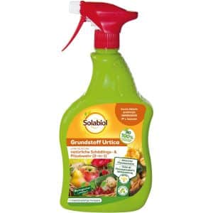 Solabiol Grundstoff Urtica Spray 1 l