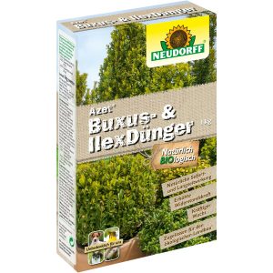 Neudorff Azet Buxus- und Ilex-Dünger 1 kg