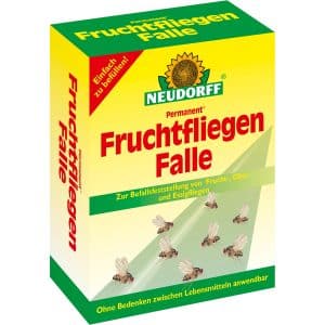 Neudorff Permanent-Fruchtfliegenfalle 1 Stück