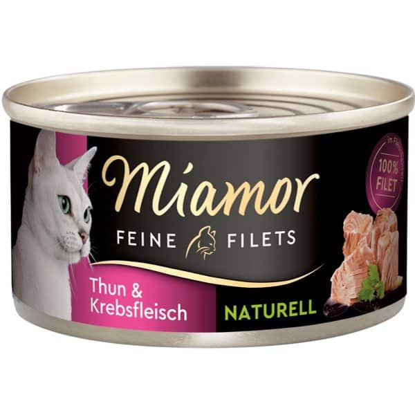 Miamor Thunfisch & Krebs 80 g