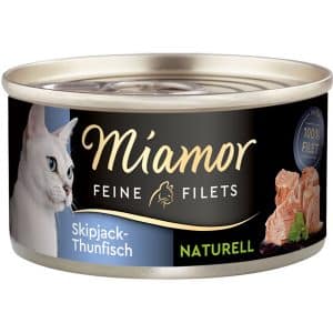 Miamor Skipj & Thunfisch 80 g