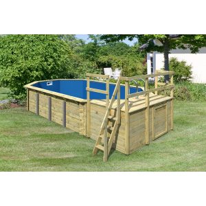 Karibu Pool 5 Classic Set Variante C KDI